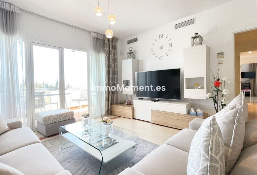 Revente - Appartement - Marbella - Nueva Andalucía