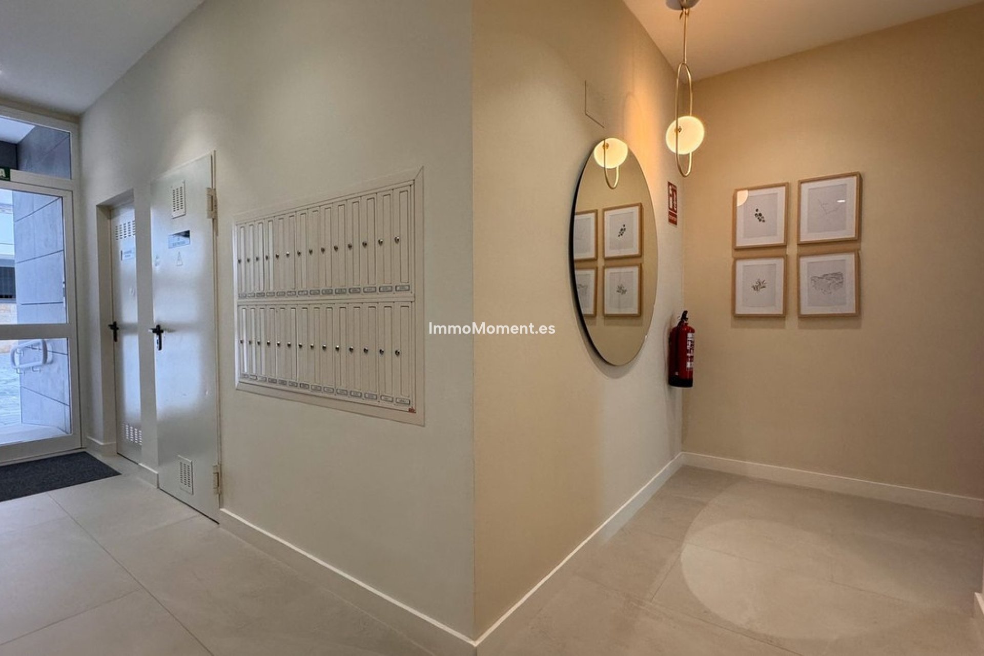 Revente - Appartement - Marbella - Nueva Andalucía