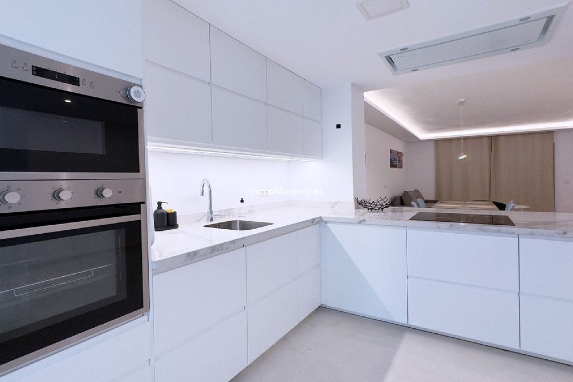 Revente - Appartement - Marbella - Nueva Andalucía