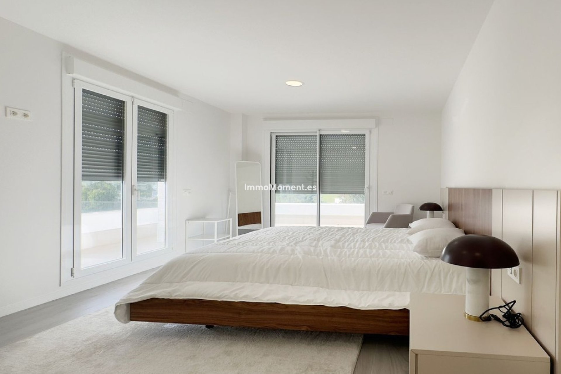 Revente - Appartement - Marbella - Nueva Andalucía