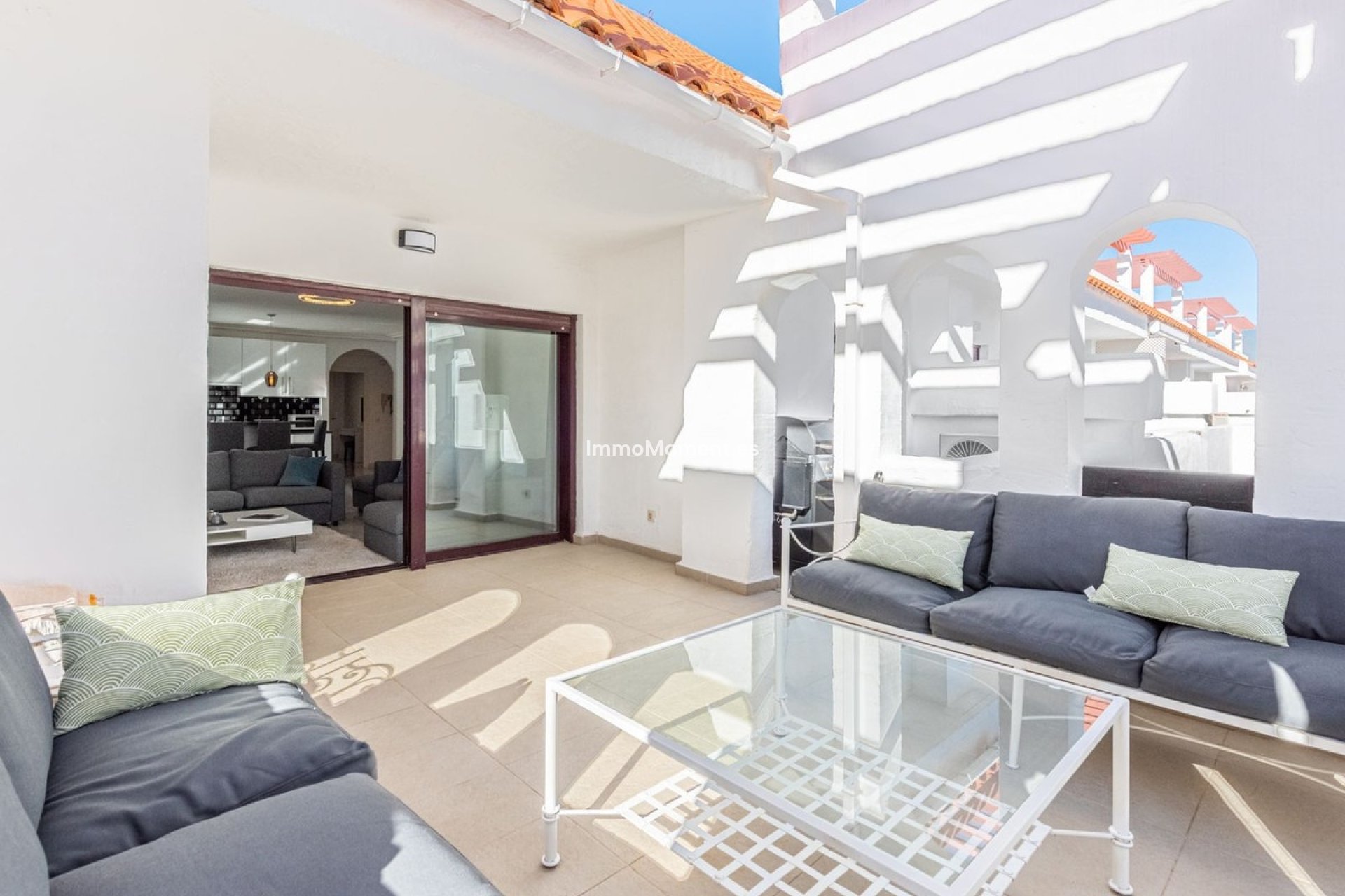 Revente - Appartement - Marbella - Nueva Andalucía
