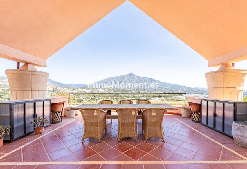 Revente - Appartement - Marbella - Nueva Andalucía