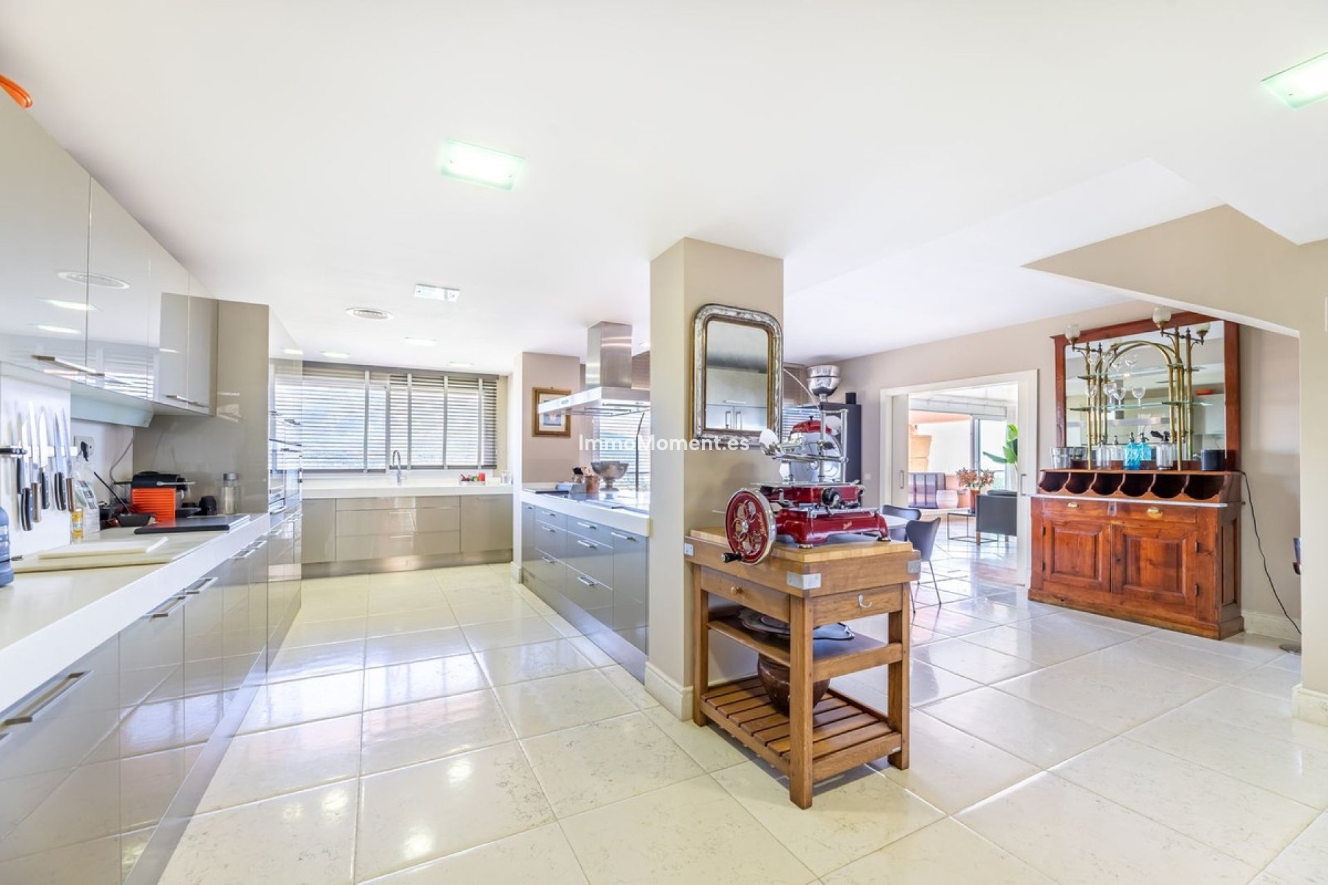 Revente - Appartement - Marbella - Nueva Andalucía