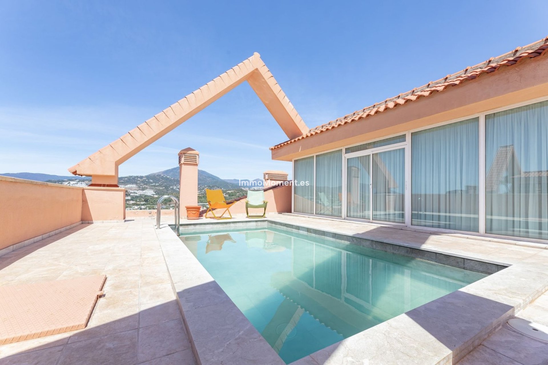 Revente - Appartement - Marbella - Nueva Andalucía