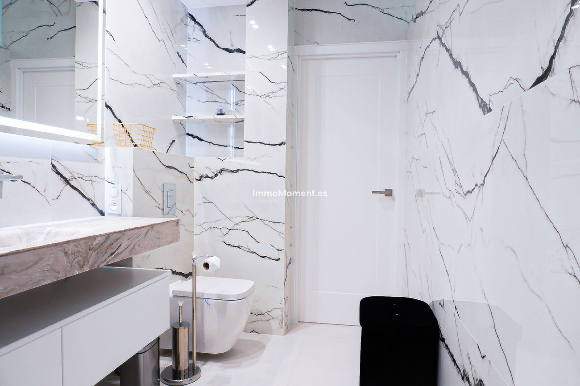 Revente - Appartement - Marbella - Nueva Andalucía