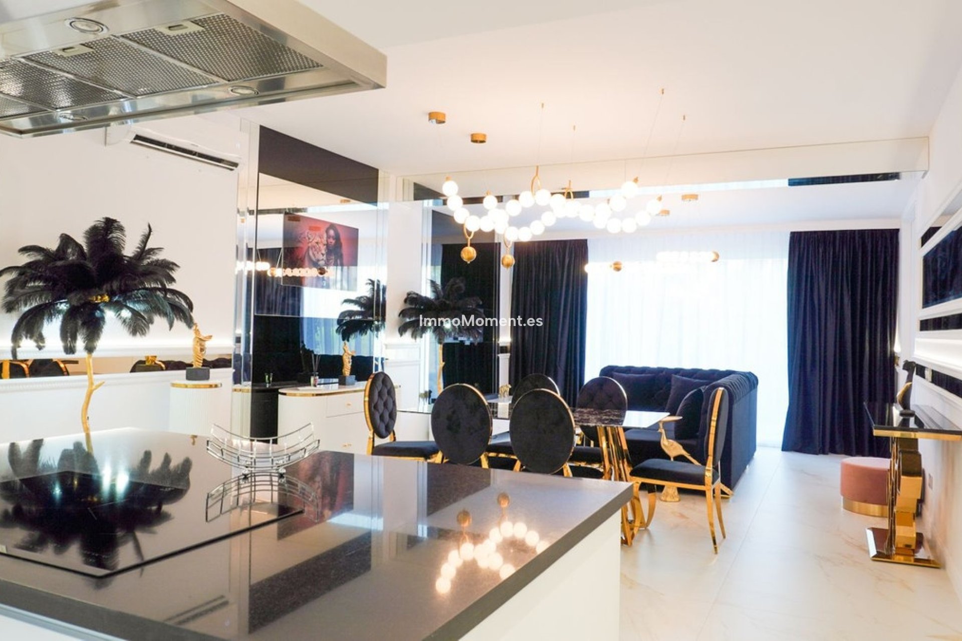 Revente - Appartement - Marbella - Nueva Andalucía