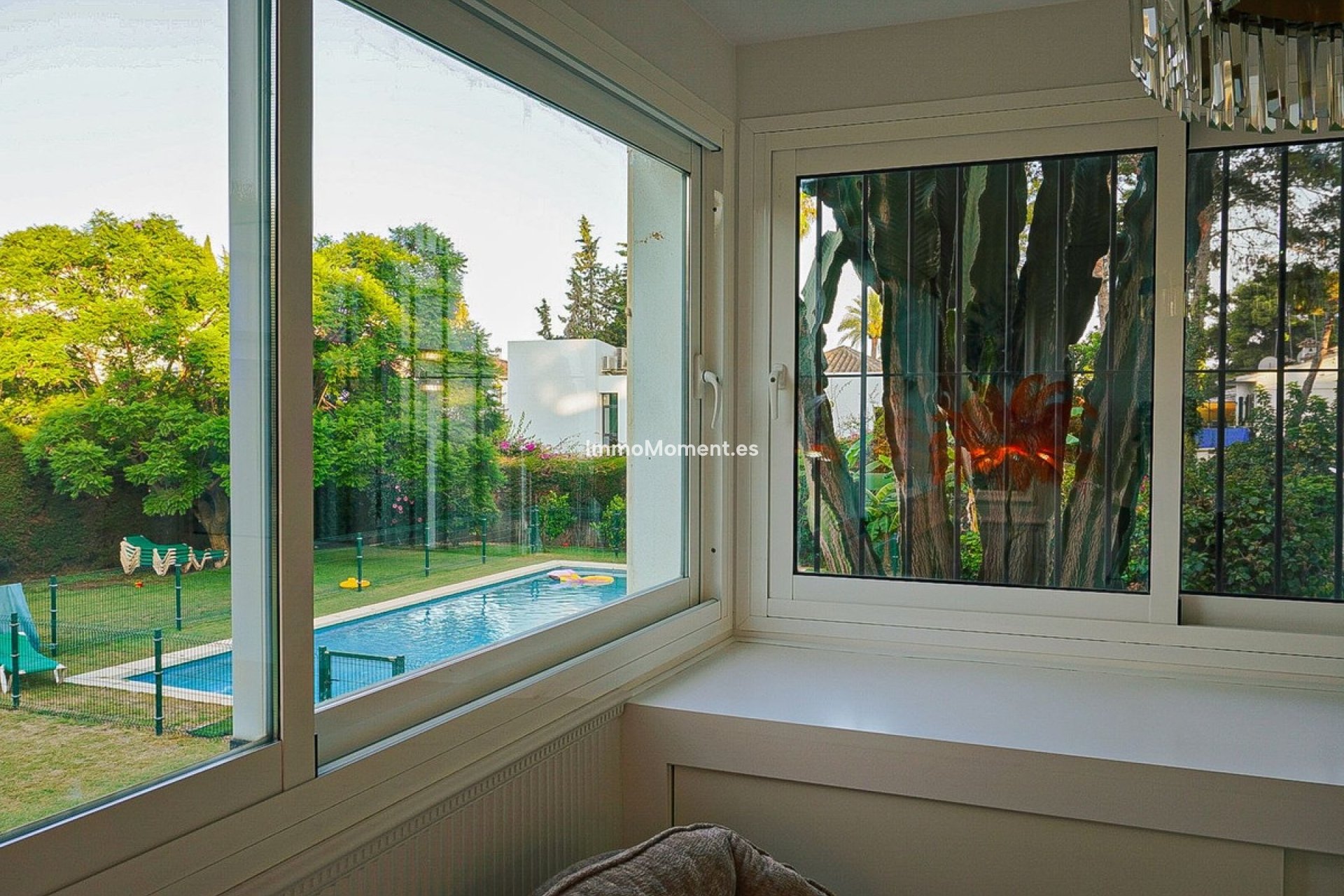 Revente - Appartement - Marbella - Nueva Andalucía