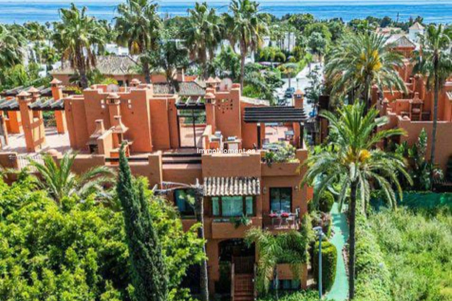 Revente - Appartement - Marbella - Nueva Andalucía
