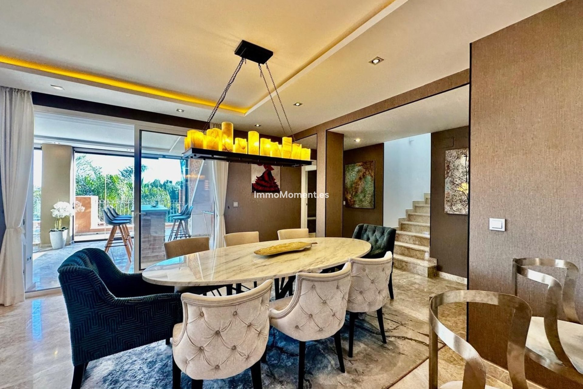 Revente - Appartement - Marbella - Nueva Andalucía