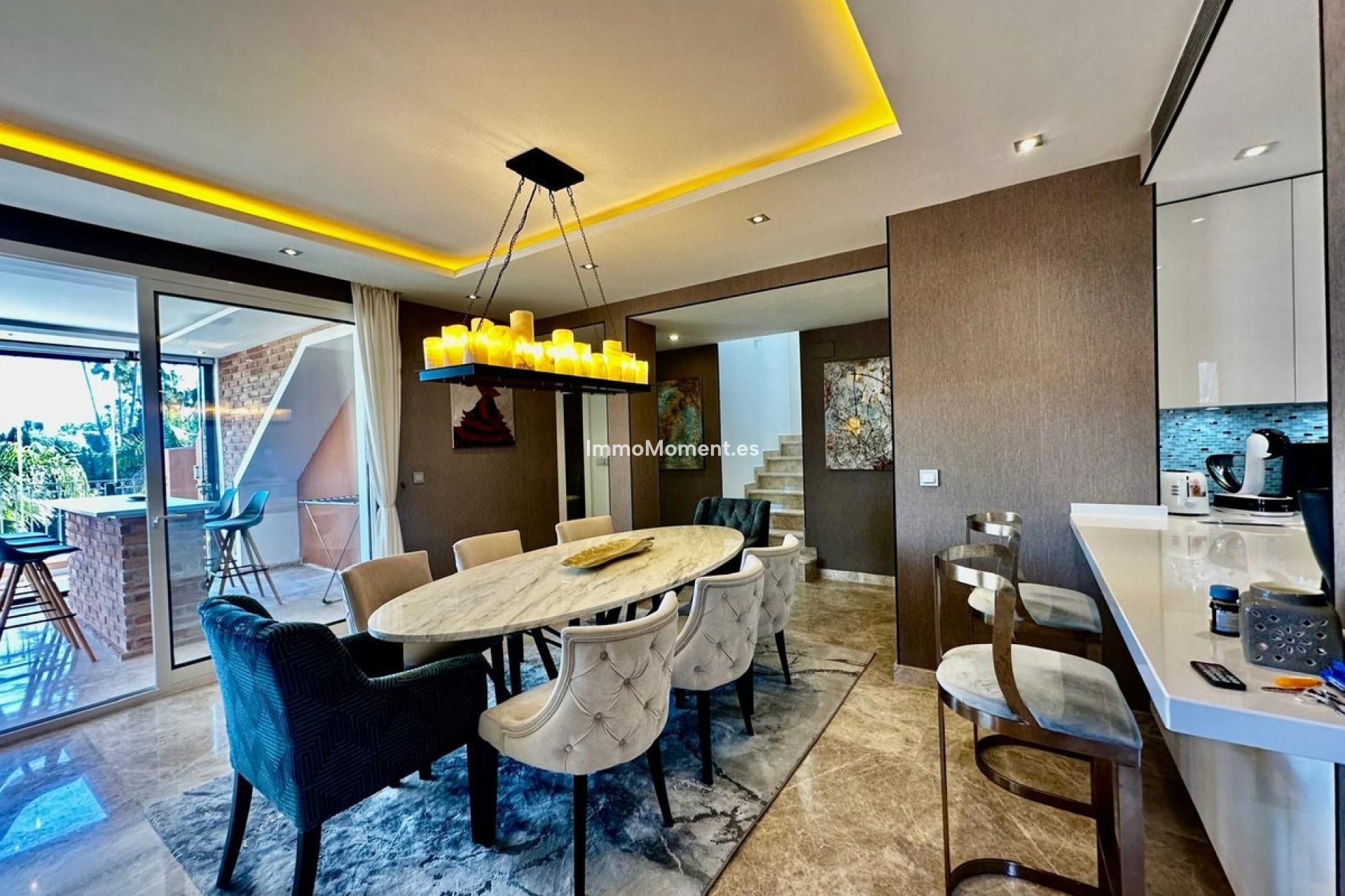 Revente - Appartement - Marbella - Nueva Andalucía