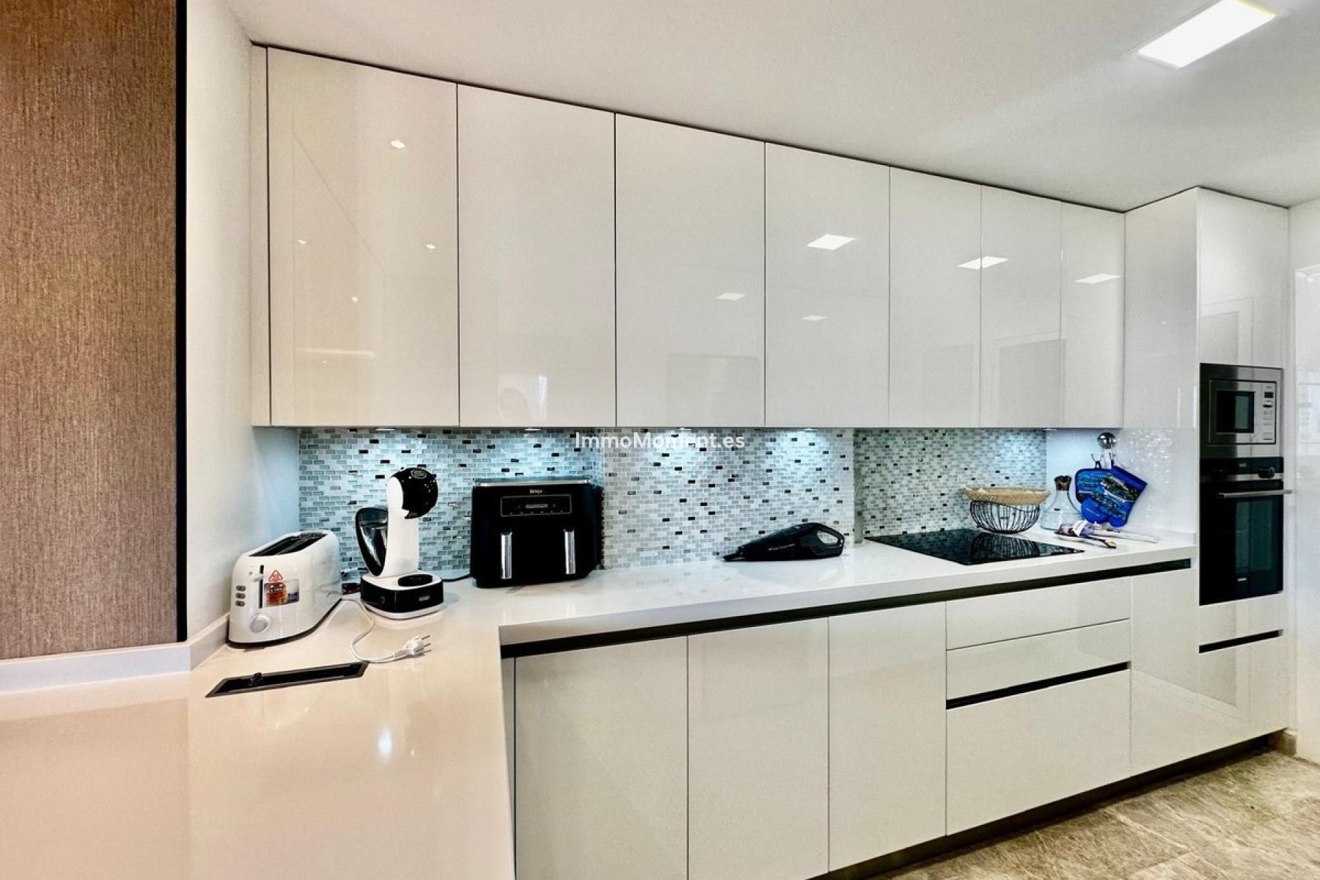 Revente - Appartement - Marbella - Nueva Andalucía