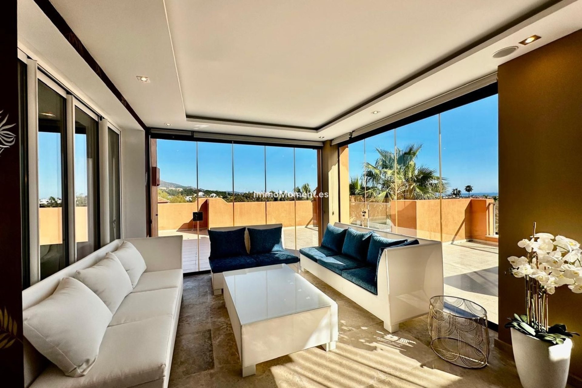 Revente - Appartement - Marbella - Nueva Andalucía