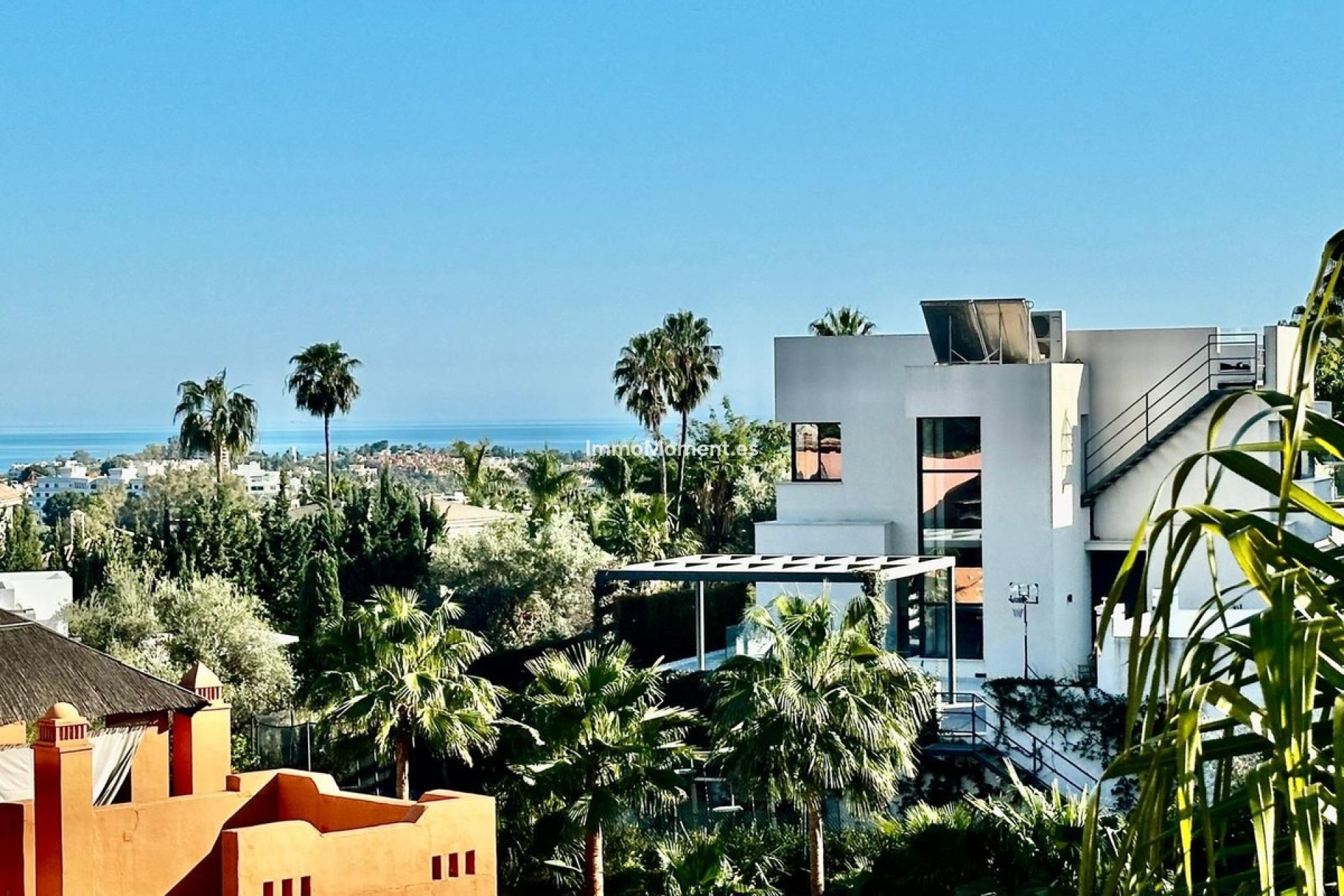 Revente - Appartement - Marbella - Nueva Andalucía