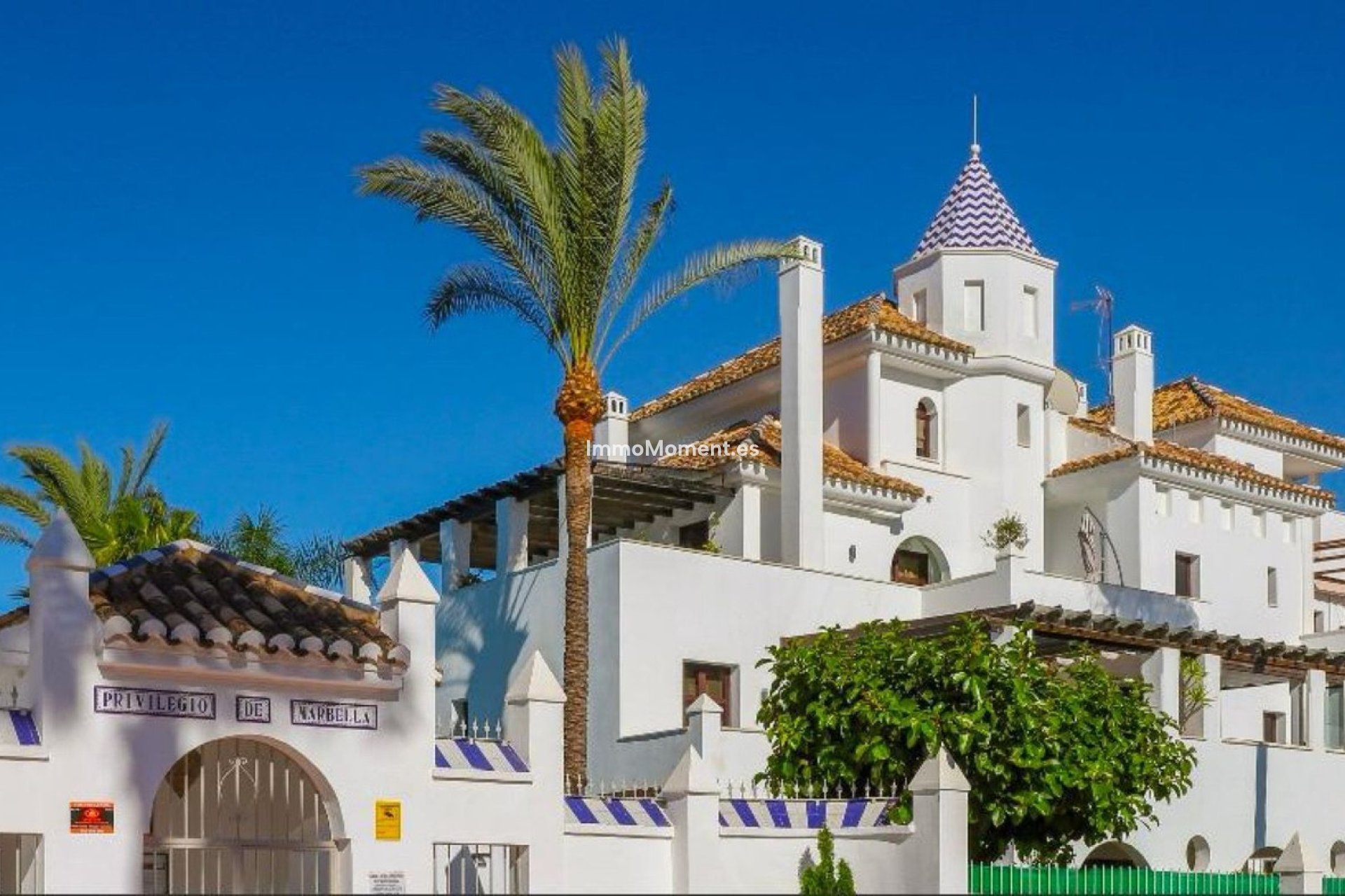 Revente - Appartement - Marbella - Nueva Andalucía