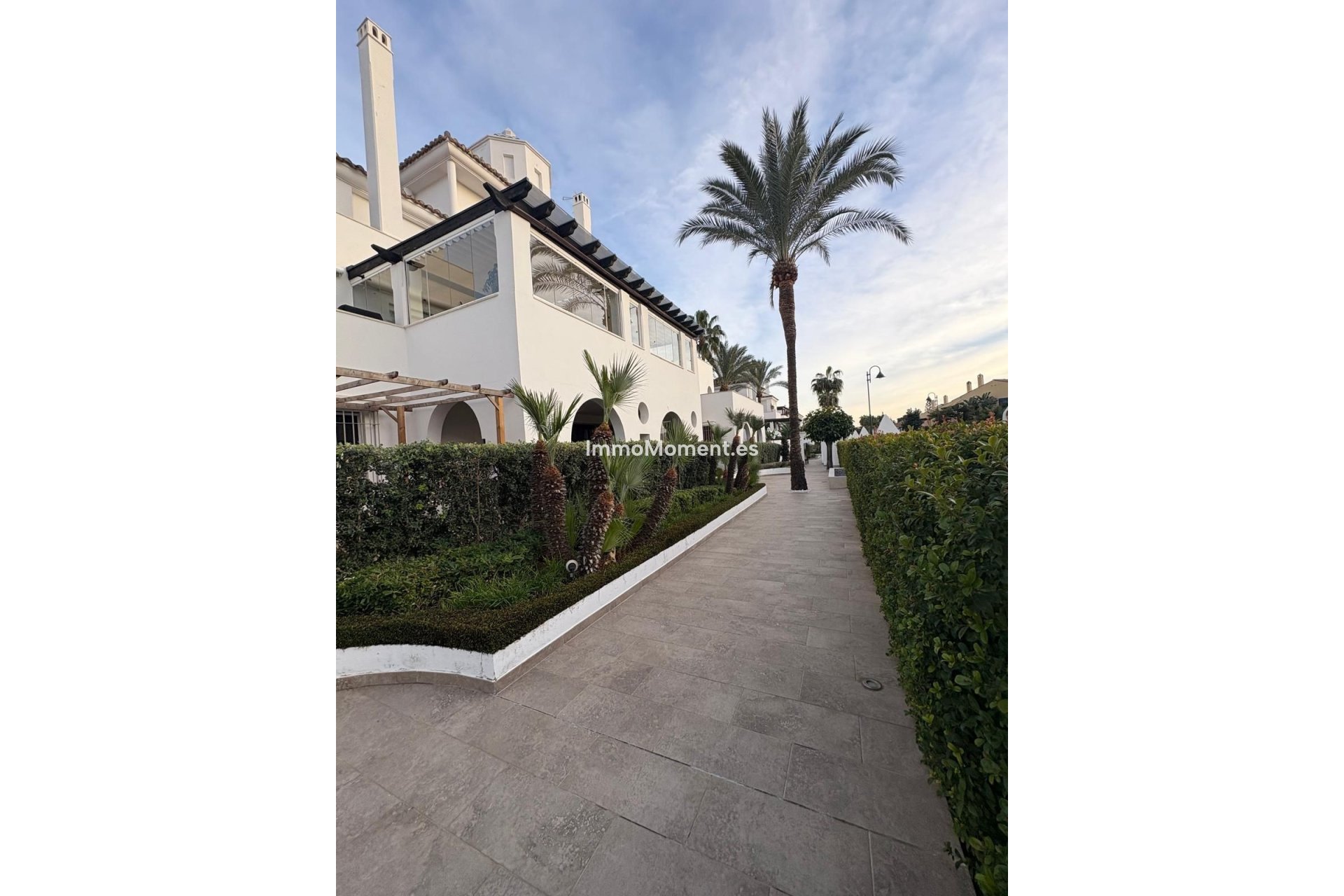 Revente - Appartement - Marbella - Nueva Andalucía