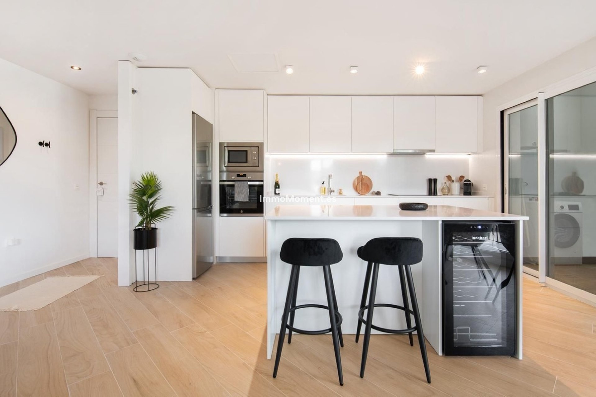 Revente - Appartement - Marbella - Nueva Andalucía