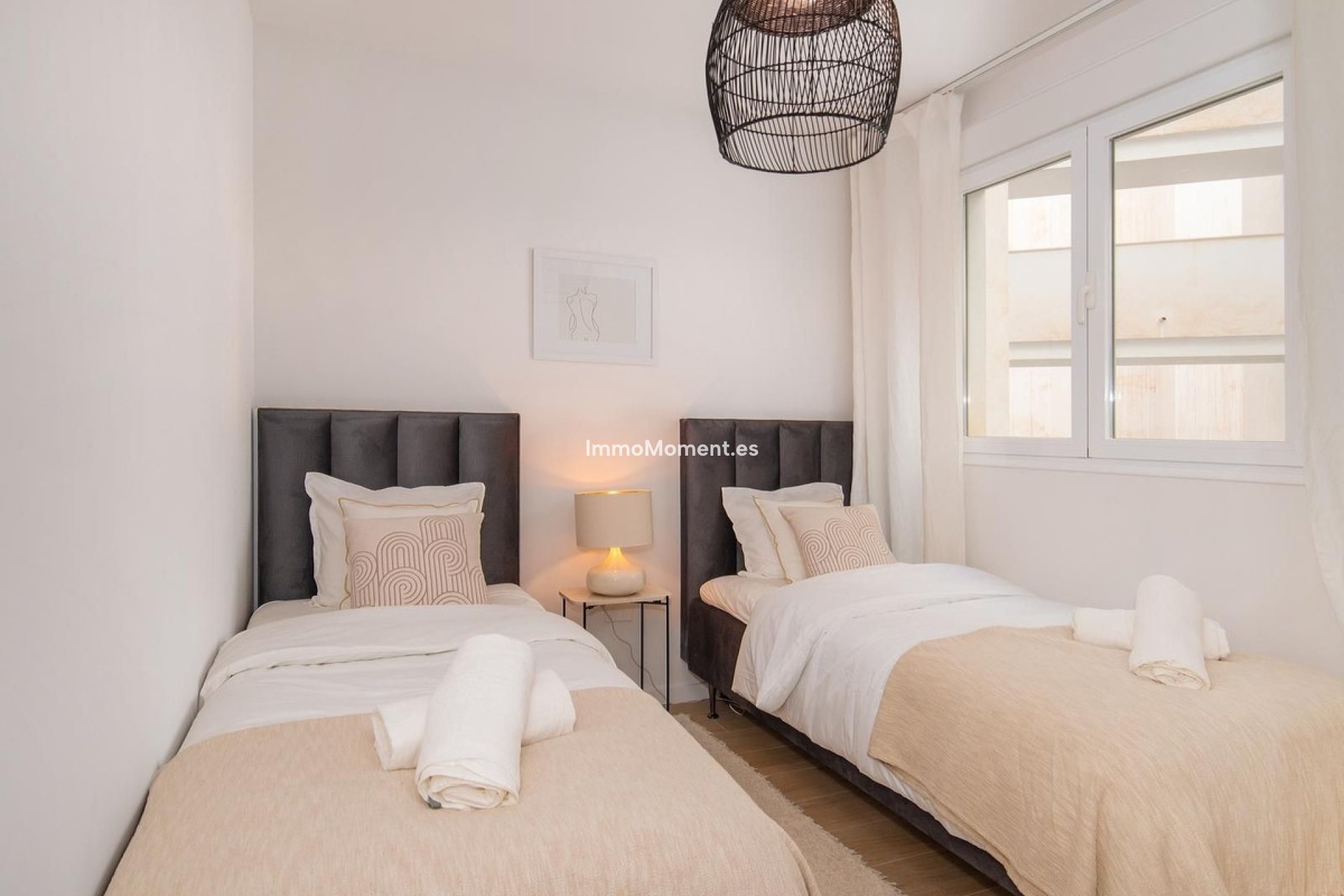 Revente - Appartement - Marbella - Nueva Andalucía