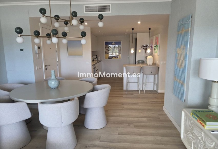 Revente - Appartement - Marbella - Nueva Andalucía
