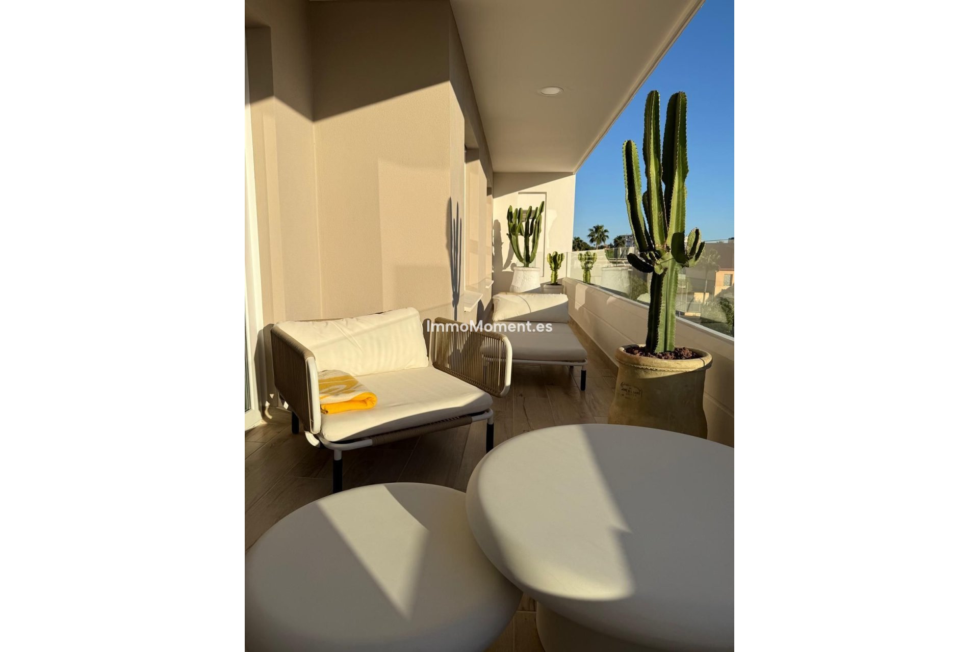 Revente - Appartement - Marbella - Nueva Andalucía