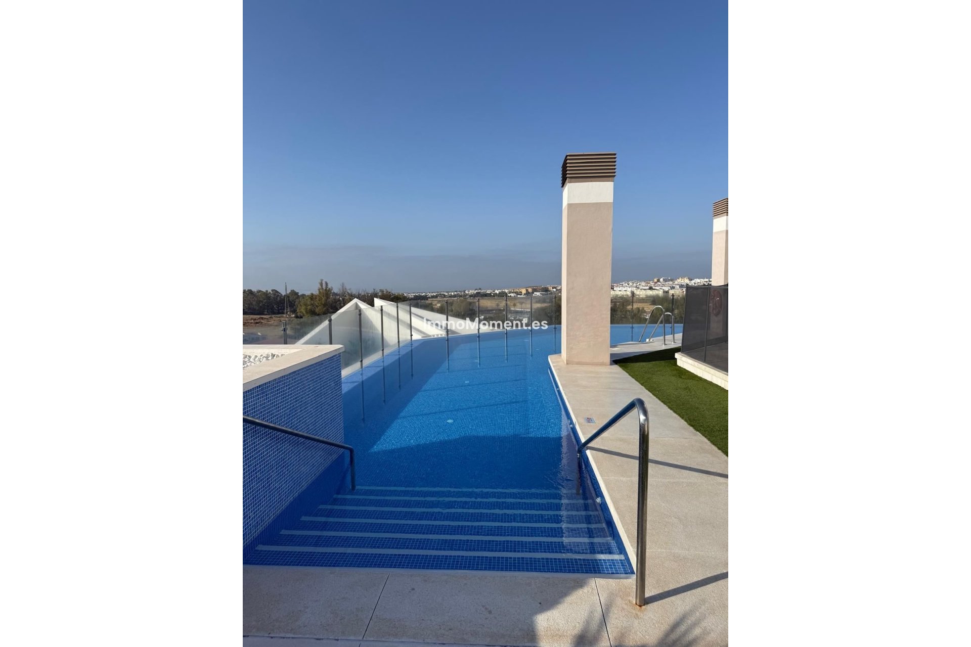 Revente - Appartement - Marbella - Nueva Andalucía