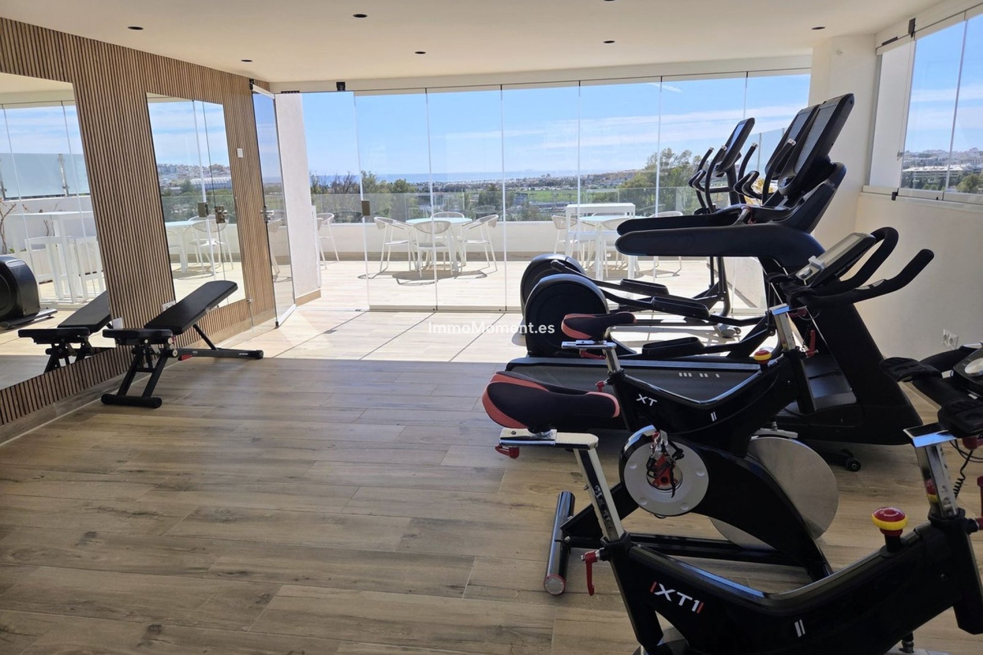 Revente - Appartement - Marbella - Nueva Andalucía