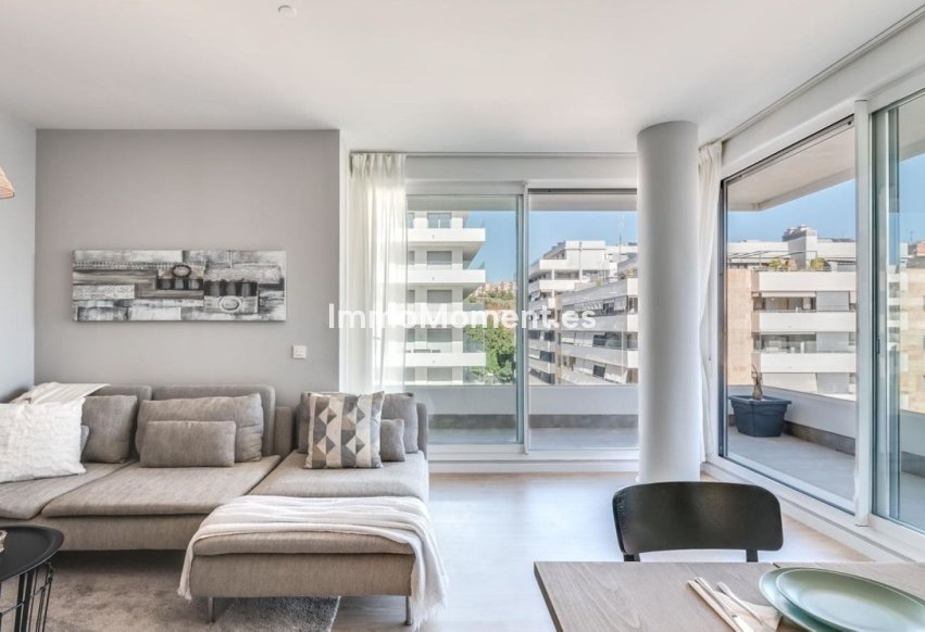 Revente - Appartement - Marbella - Nueva Andalucía