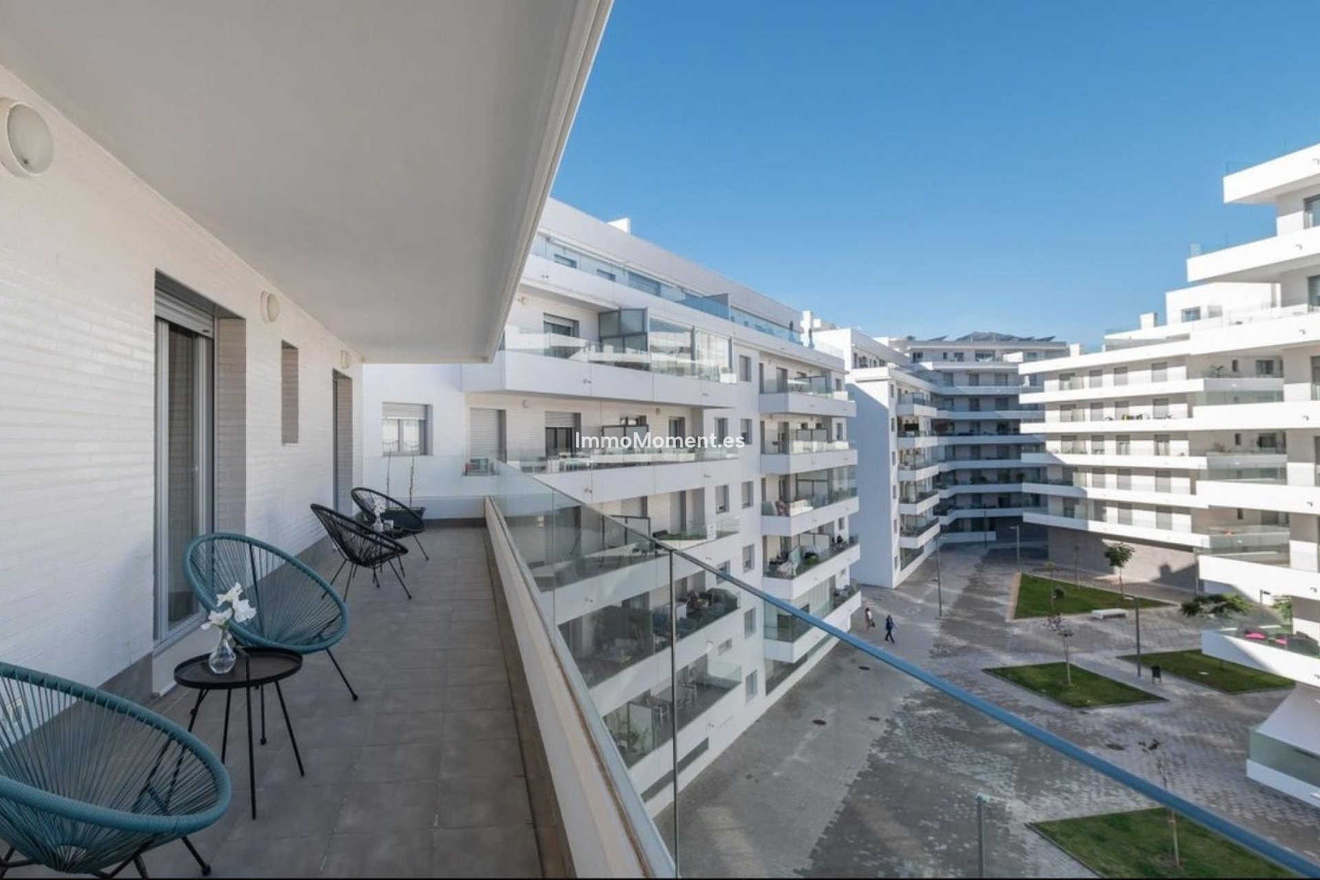Revente - Appartement - Marbella - Nueva Andalucía