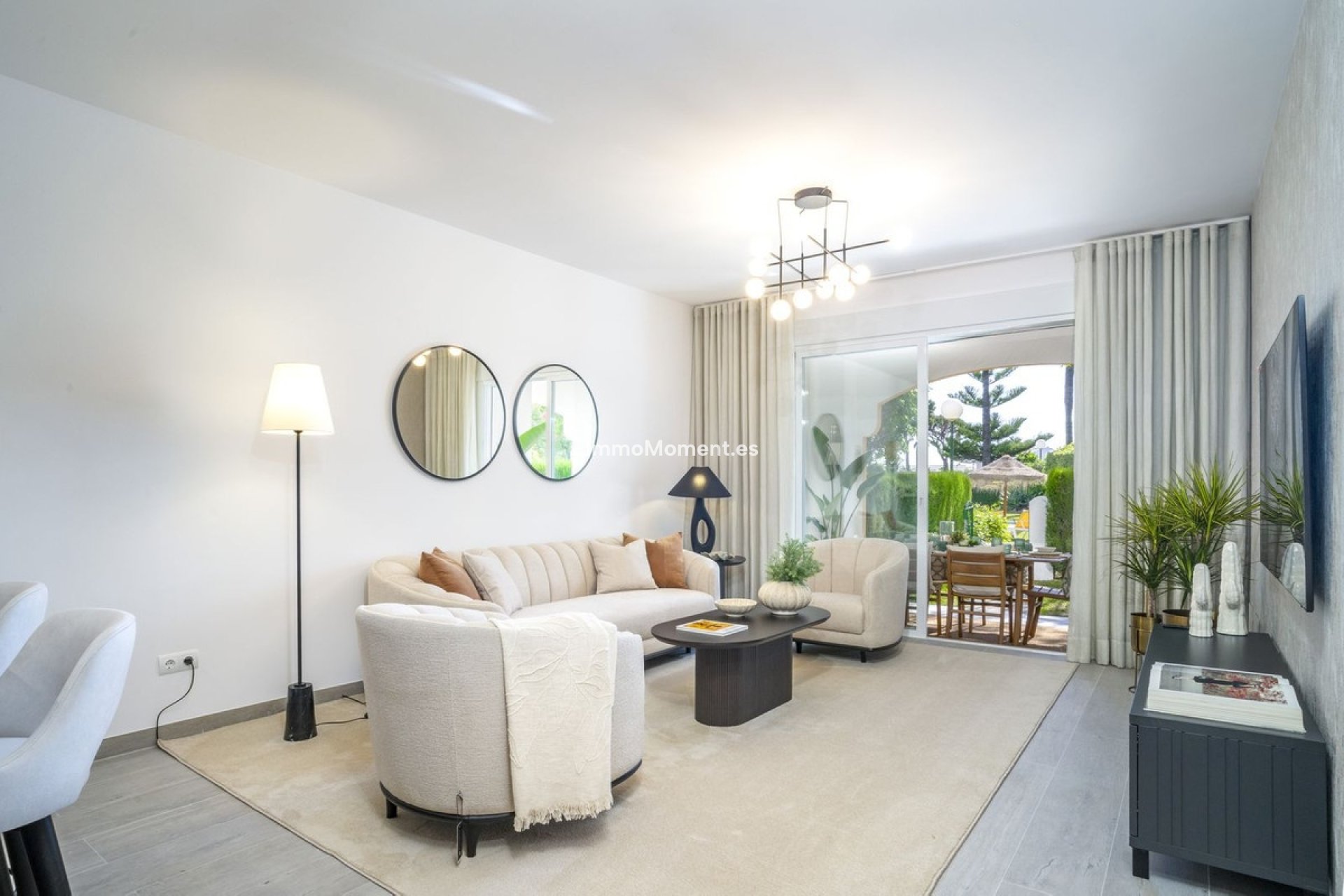 Revente - Appartement - Marbella - Nueva Andalucía