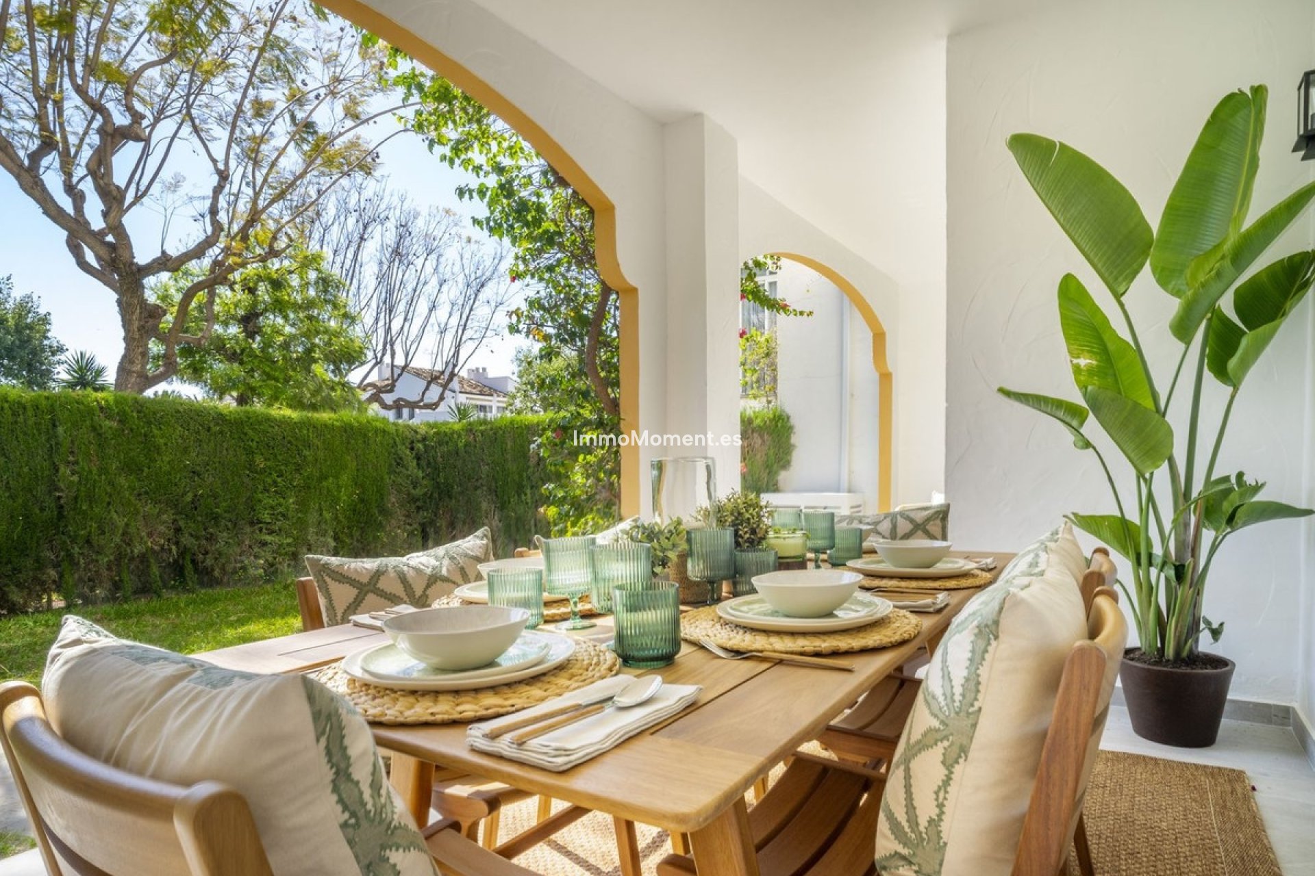 Revente - Appartement - Marbella - Nueva Andalucía