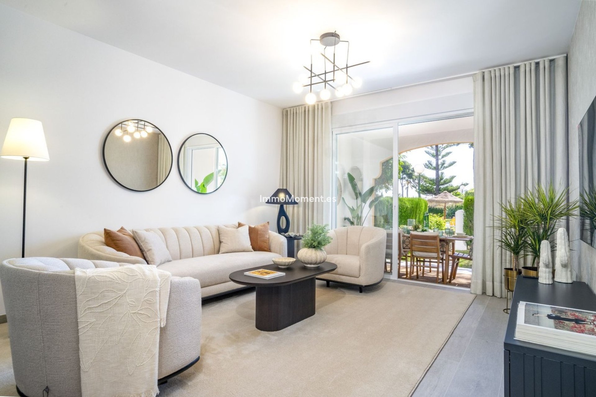 Revente - Appartement - Marbella - Nueva Andalucía