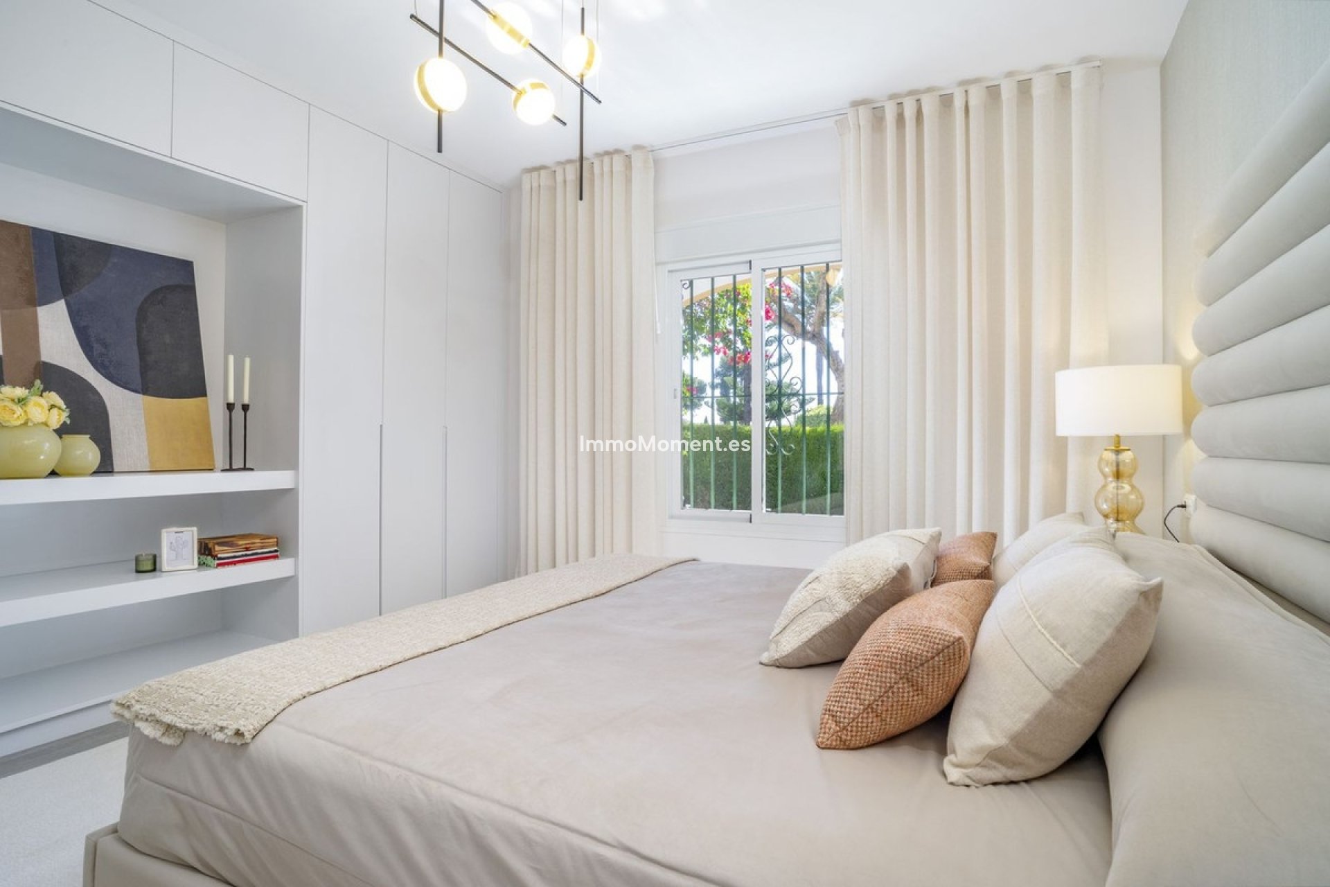 Revente - Appartement - Marbella - Nueva Andalucía