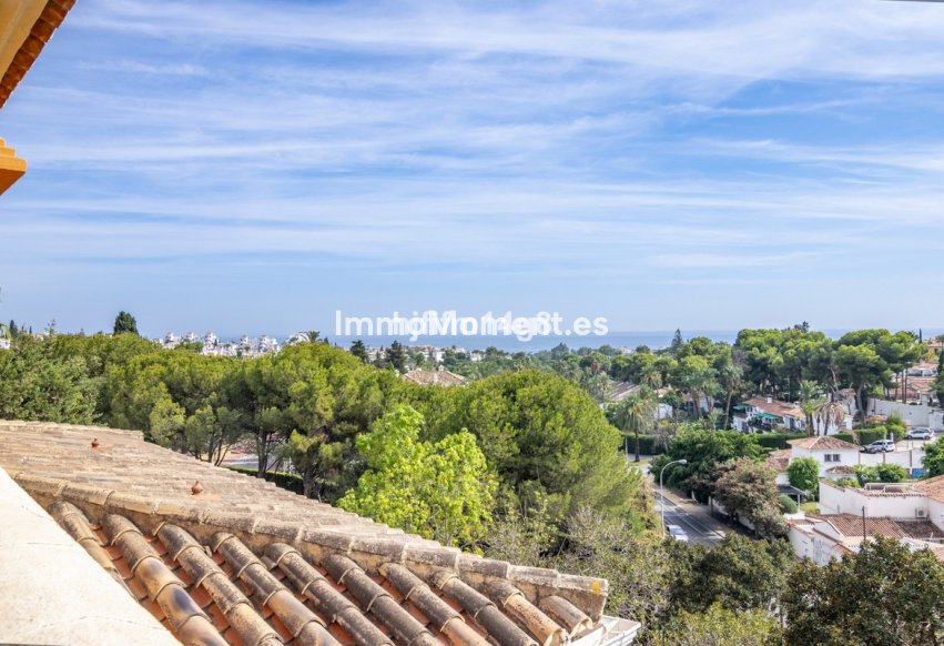 Revente - Appartement - Marbella - Nueva Andalucía