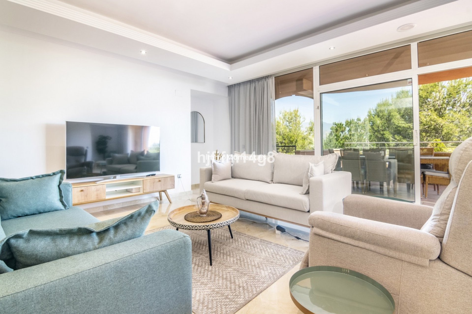 Revente - Appartement - Marbella - Nueva Andalucía