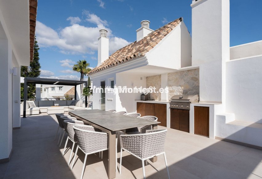 Revente - Appartement - Marbella - Nueva Andalucía