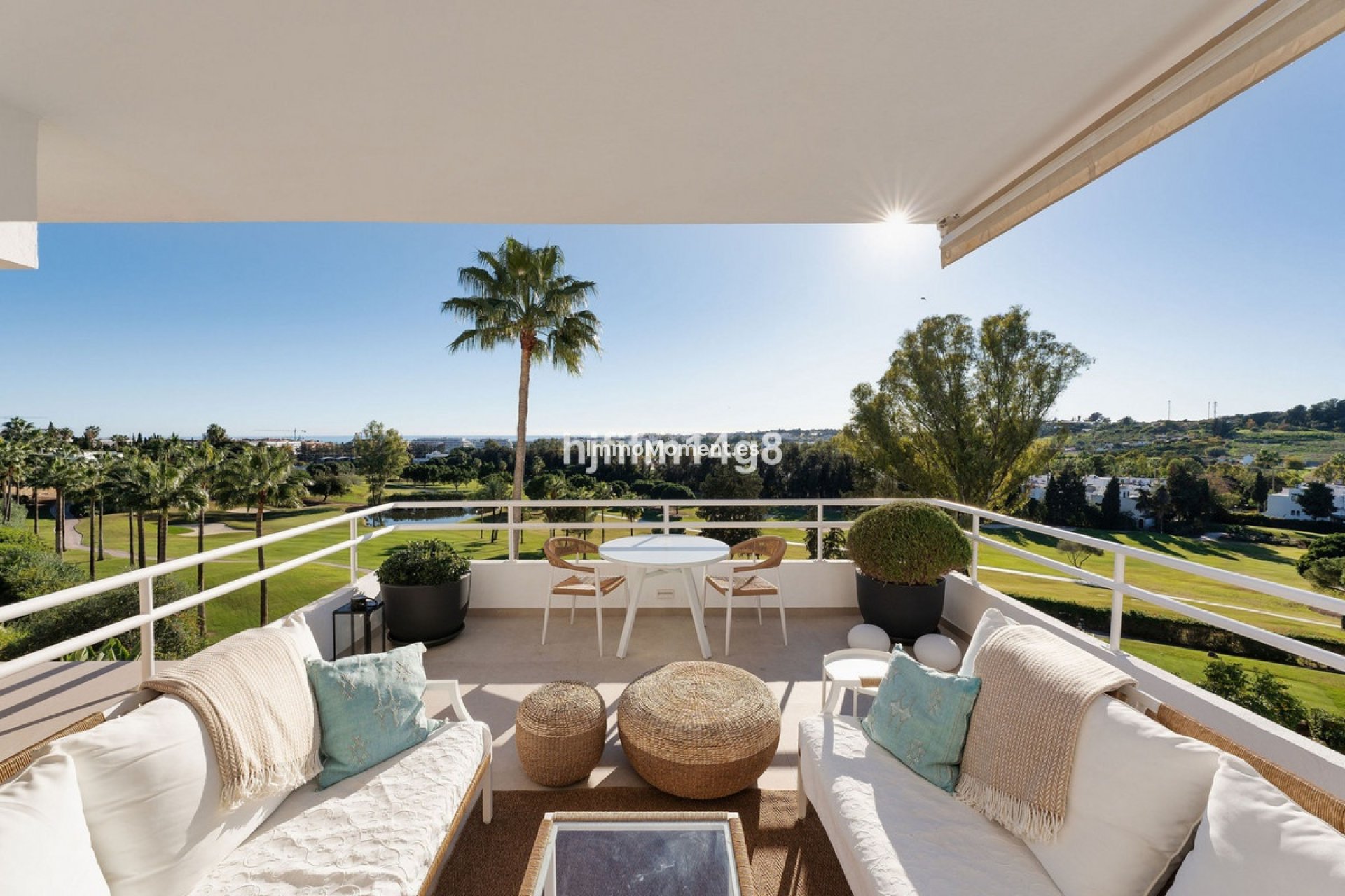 Revente - Appartement - Marbella - Nueva Andalucía