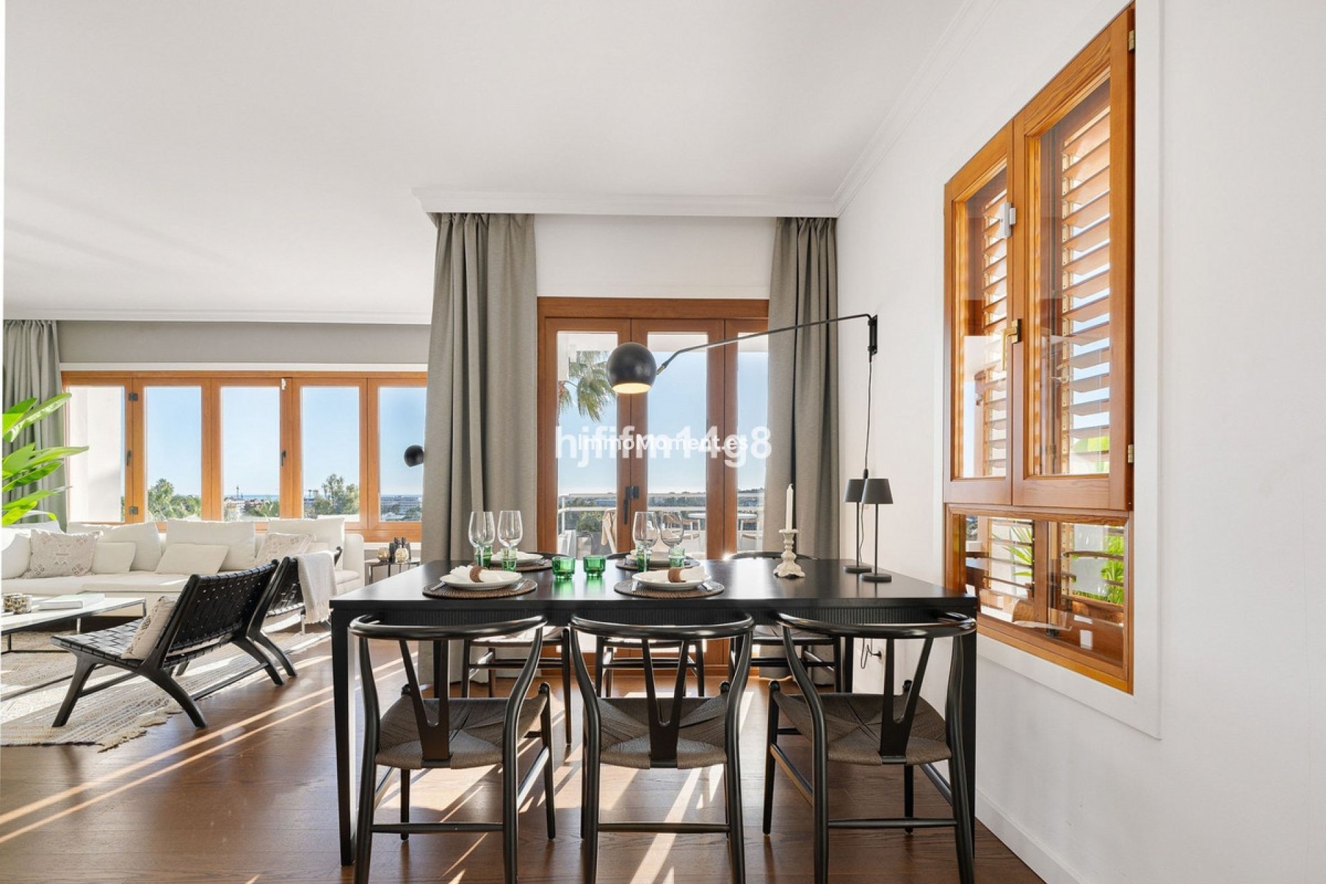 Revente - Appartement - Marbella - Nueva Andalucía