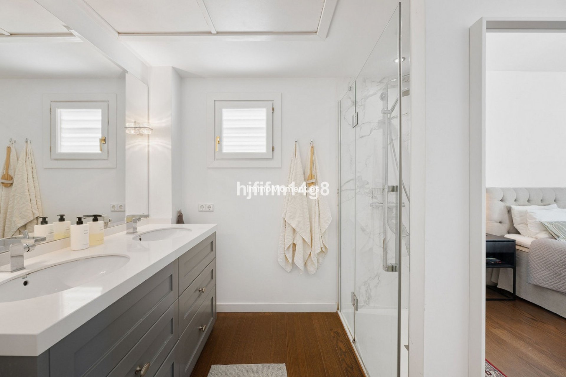 Revente - Appartement - Marbella - Nueva Andalucía