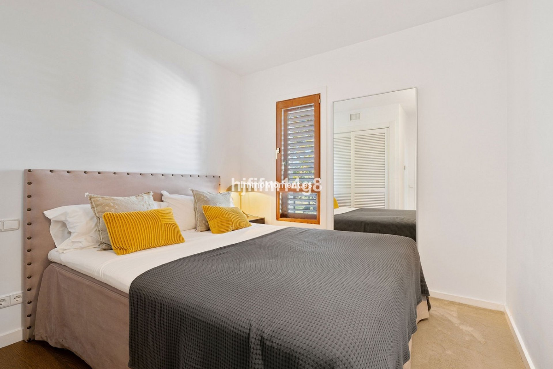 Revente - Appartement - Marbella - Nueva Andalucía