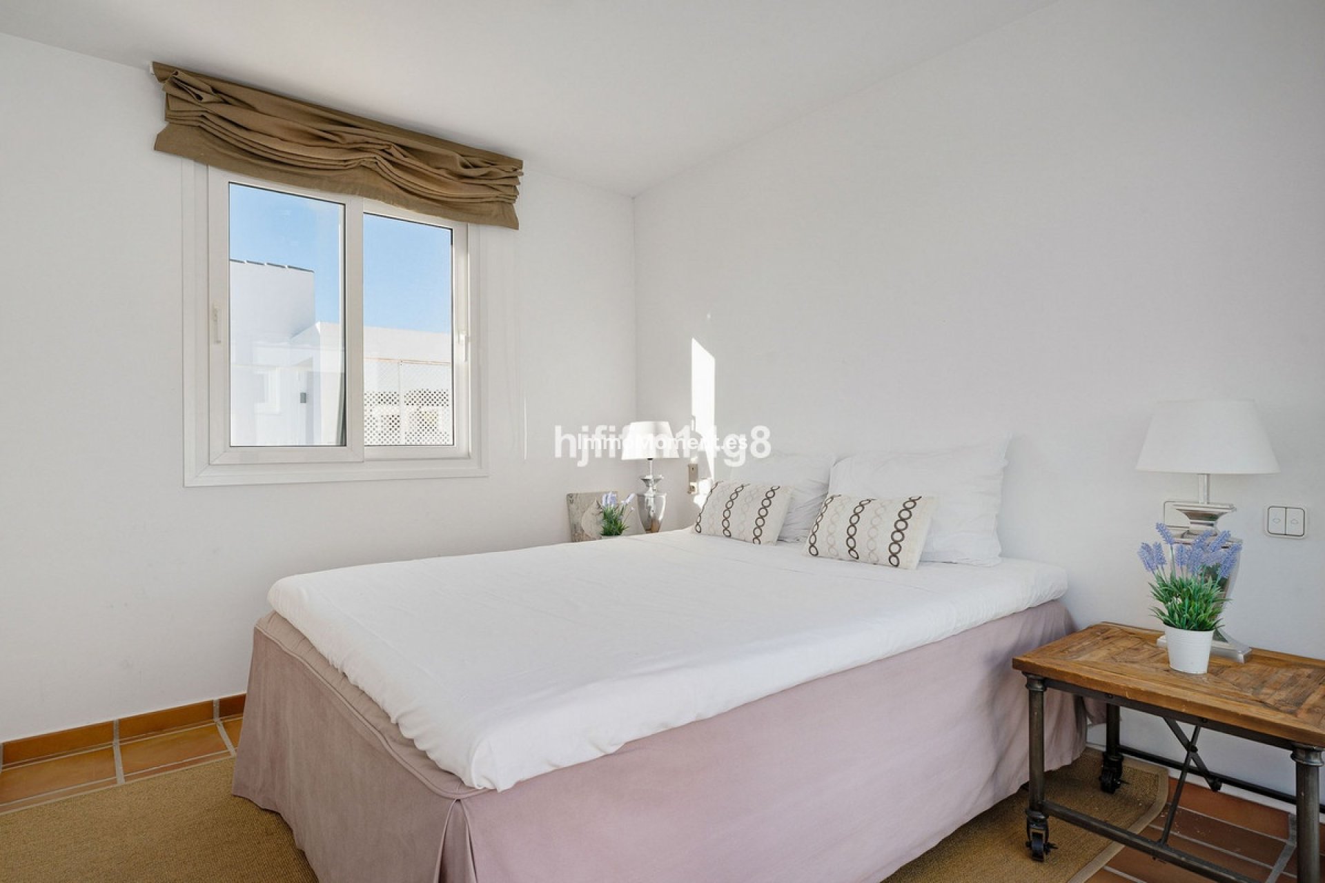 Revente - Appartement - Marbella - Nueva Andalucía