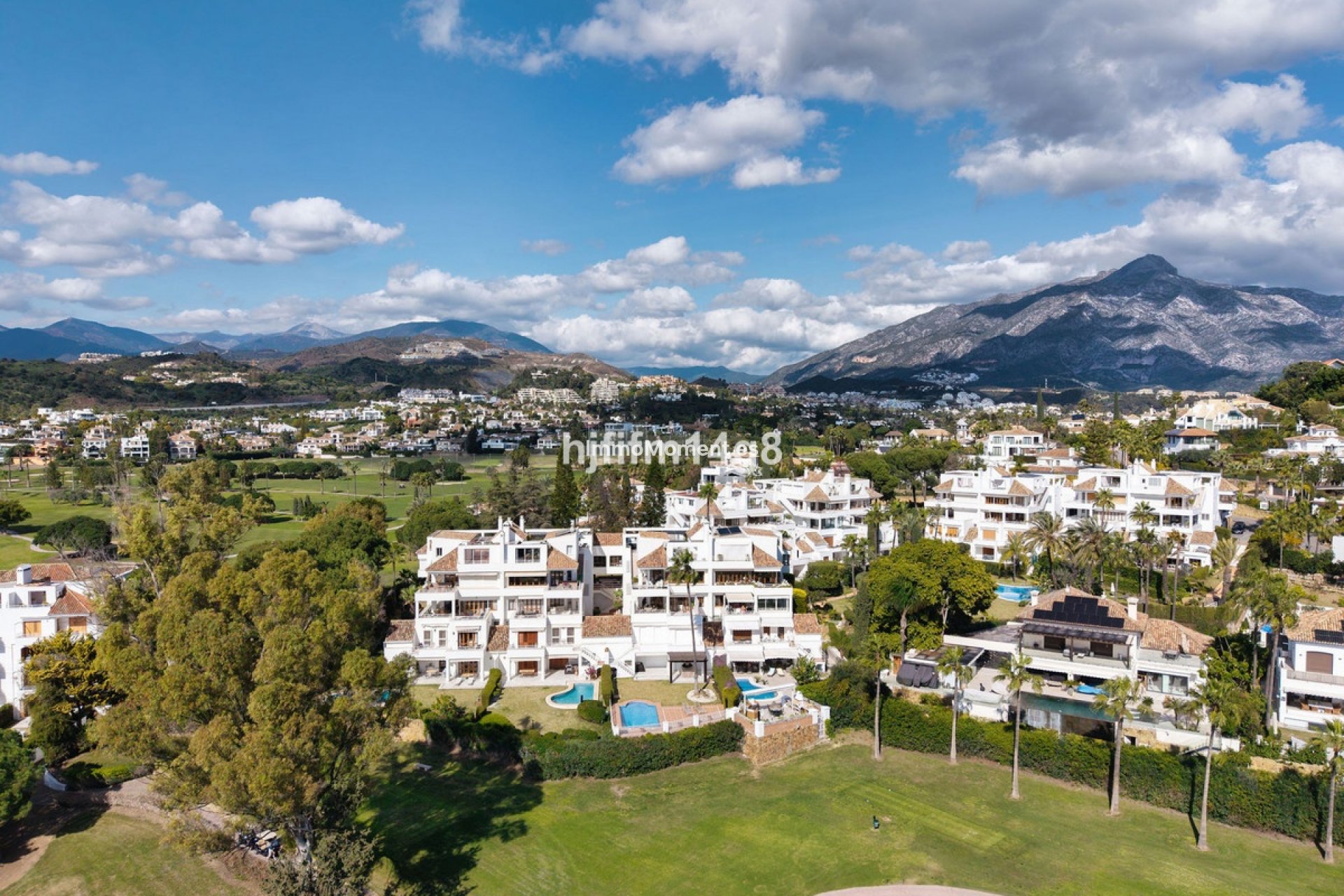 Revente - Appartement - Marbella - Nueva Andalucía
