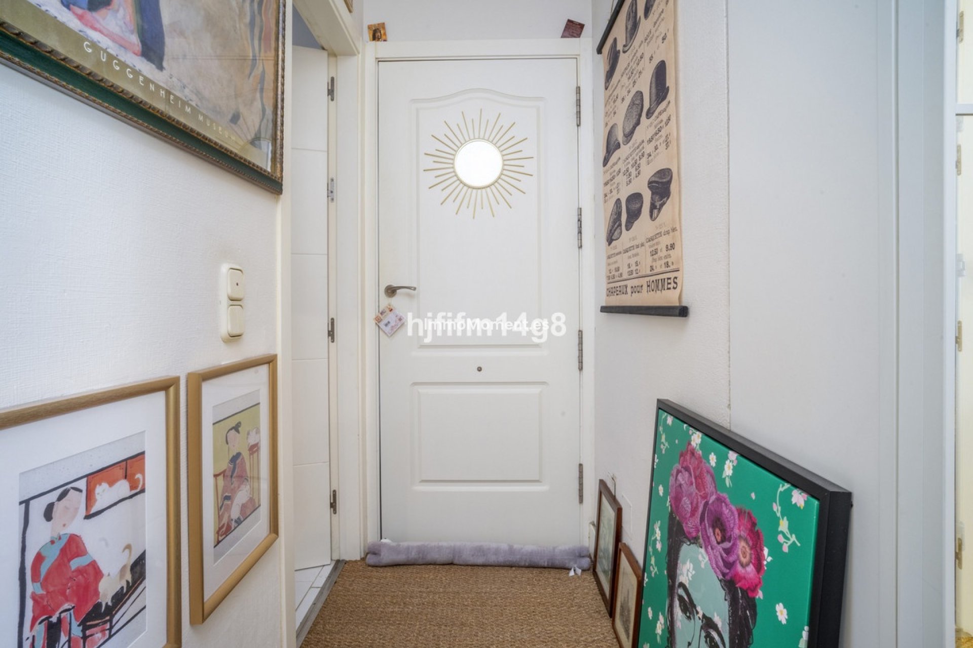 Revente - Appartement - Marbella - Nueva Andalucía