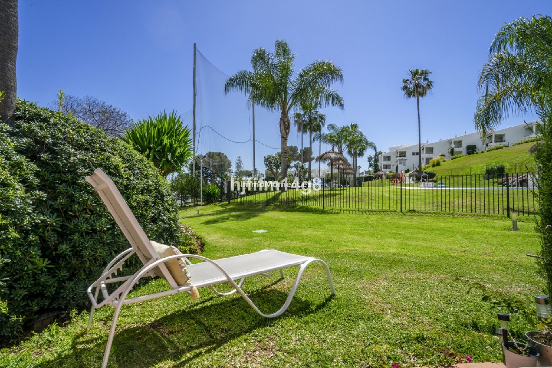 Revente - Appartement - Marbella - Nueva Andalucía