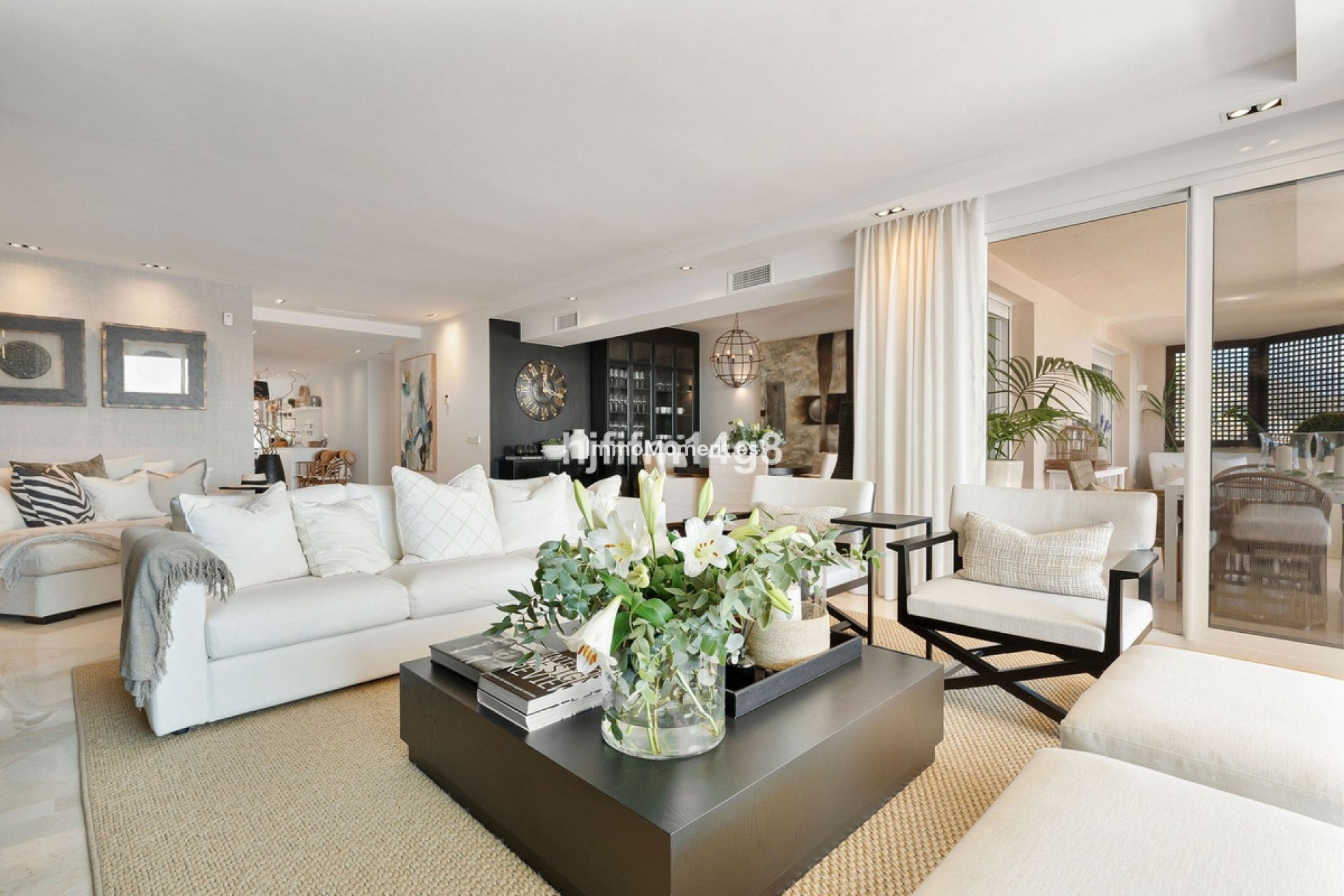 Revente - Appartement - Marbella - Nueva Andalucía