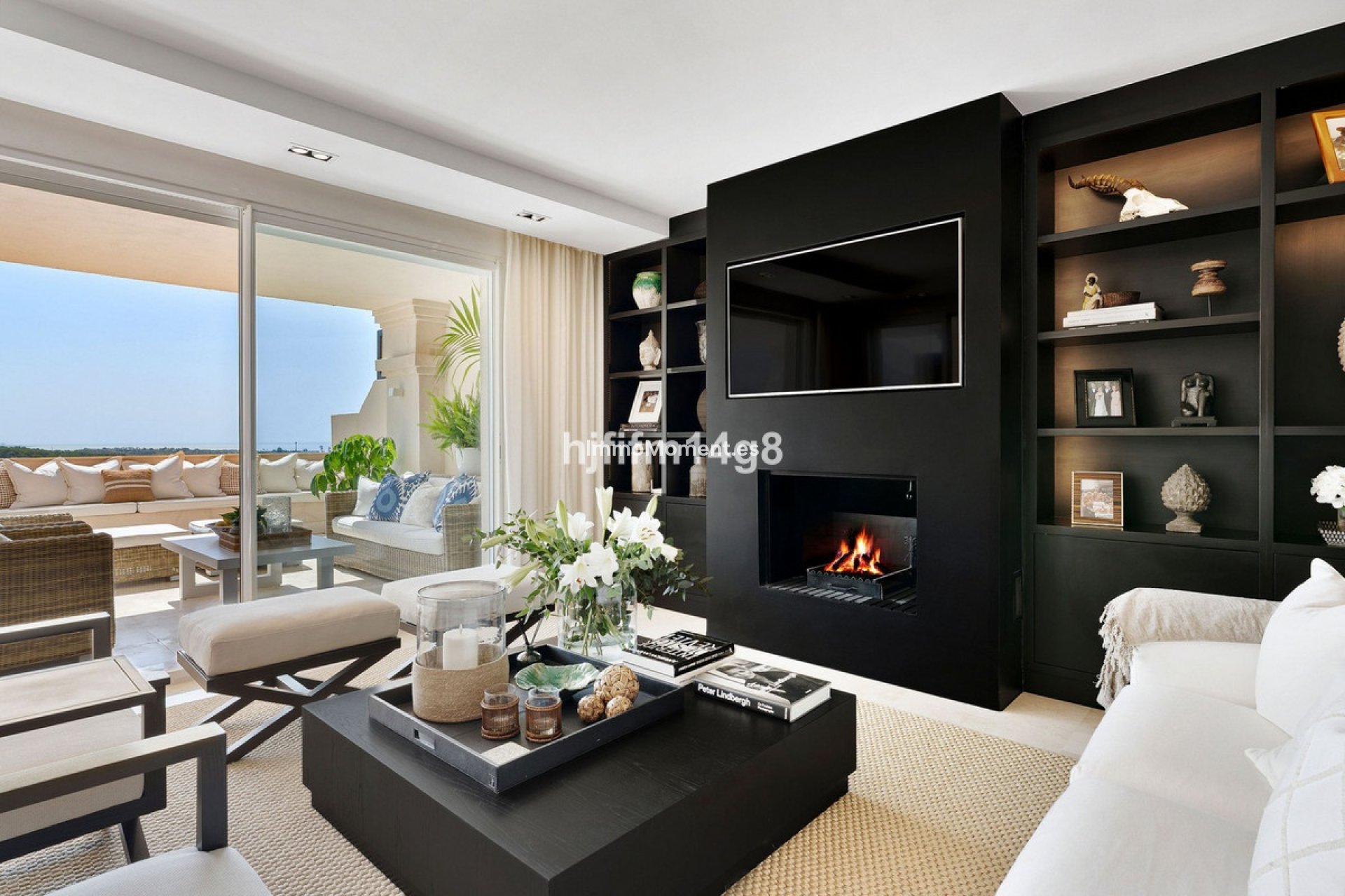 Revente - Appartement - Marbella - Nueva Andalucía