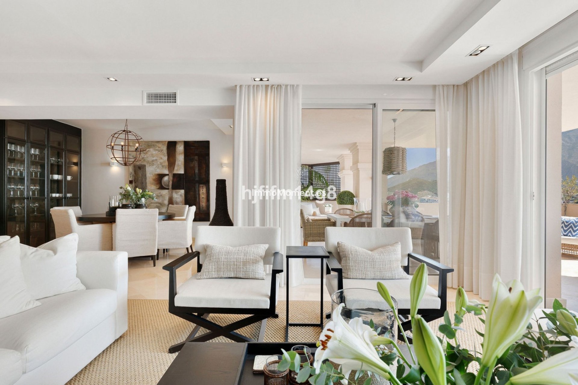 Revente - Appartement - Marbella - Nueva Andalucía