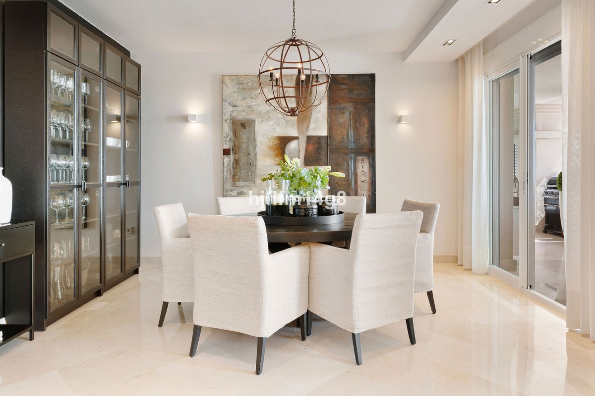 Revente - Appartement - Marbella - Nueva Andalucía