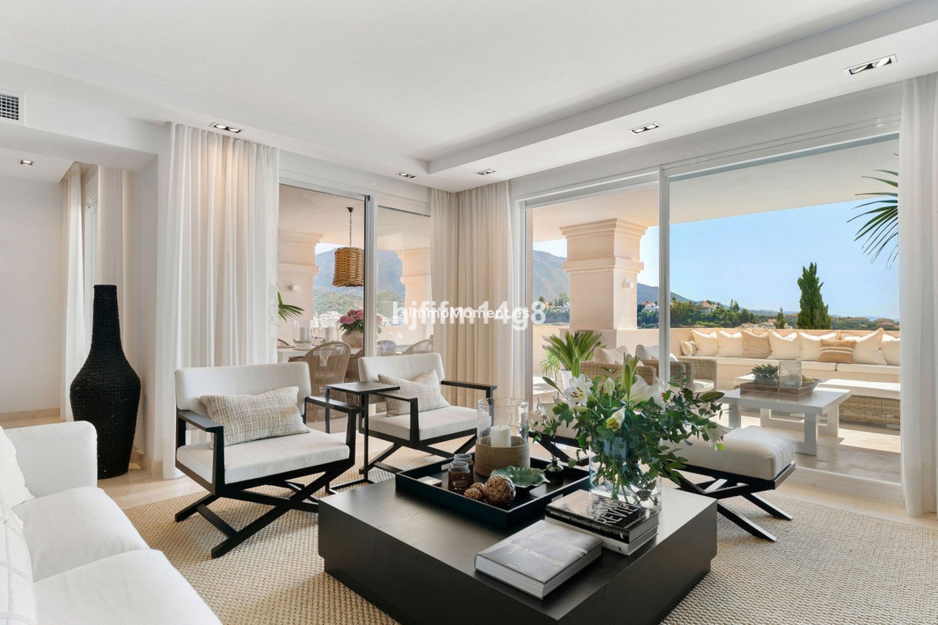 Revente - Appartement - Marbella - Nueva Andalucía