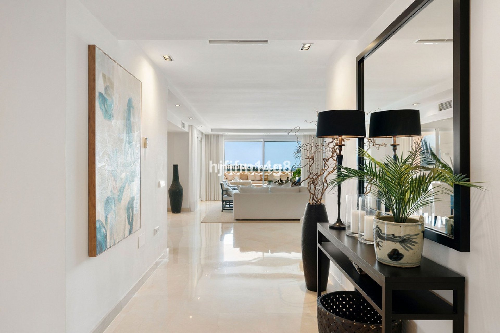 Revente - Appartement - Marbella - Nueva Andalucía