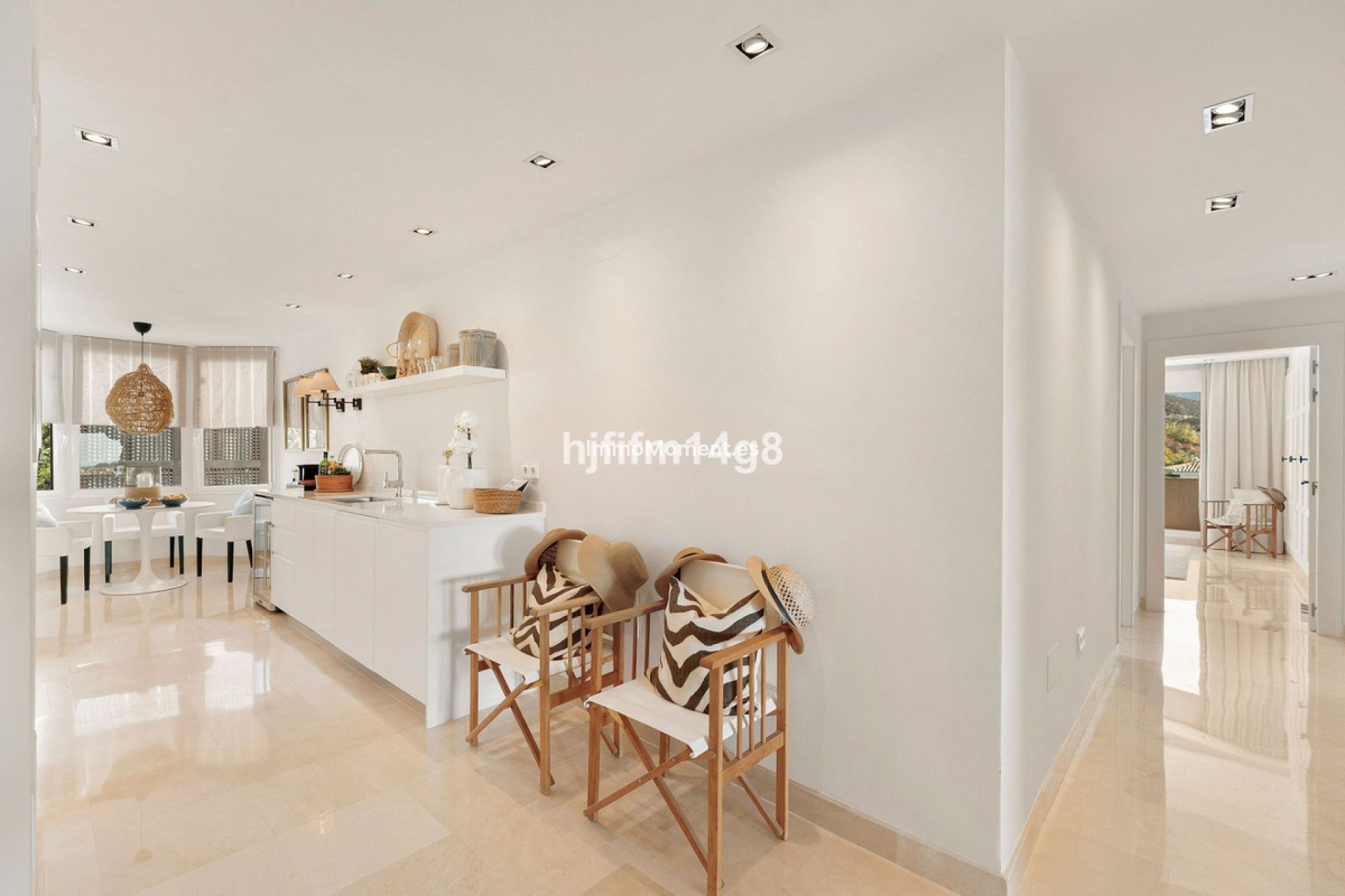 Revente - Appartement - Marbella - Nueva Andalucía