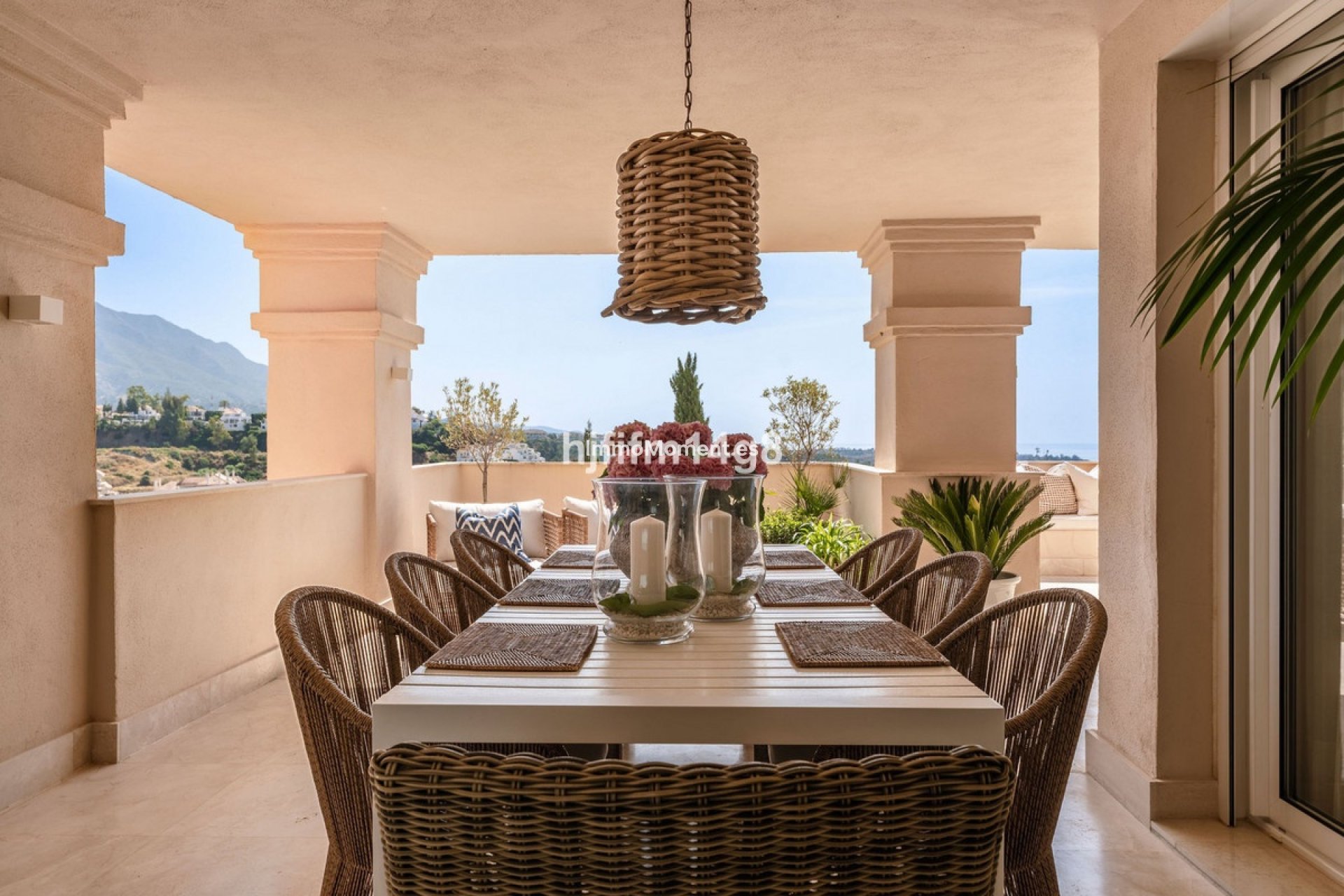 Revente - Appartement - Marbella - Nueva Andalucía